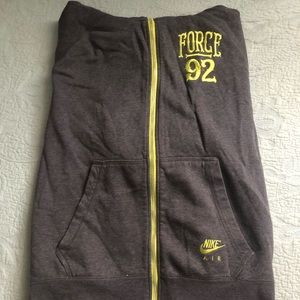 Nike air hoodie